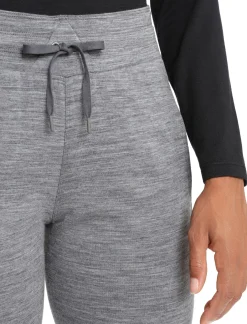 Merino Crush Hose Damen^Icebreaker