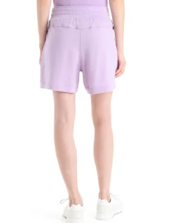 Merino Crush Shorts Damen^Icebreaker New