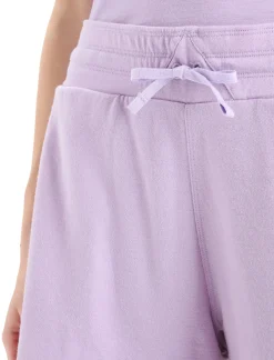 Merino Crush Shorts Damen^Icebreaker New