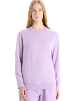Merino Crush Sweatshirt Damen^Icebreaker New