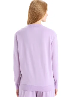 Merino Crush Sweatshirt Damen^Icebreaker New