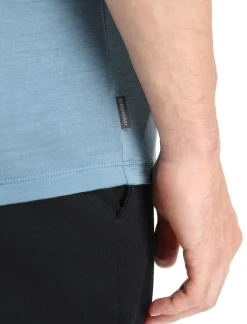 Merino Drayden Polohemd Herren^Icebreaker Outlet