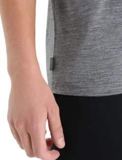 Merino Drayden Polohemd Herren^Icebreaker Discount