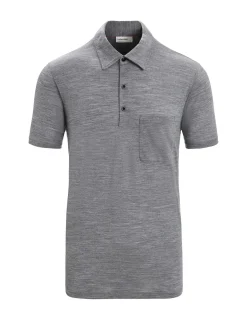 Merino Drayden Polohemd Herren^Icebreaker Discount
