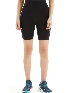 Merino Fastray High Rise Shorts Damen^Icebreaker New