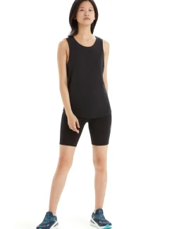 Merino Fastray High Rise Shorts Damen^Icebreaker New