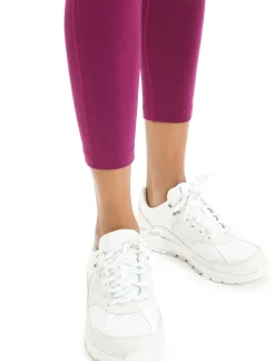 Merino Fastray High Rise Tights Damen^Icebreaker Sale