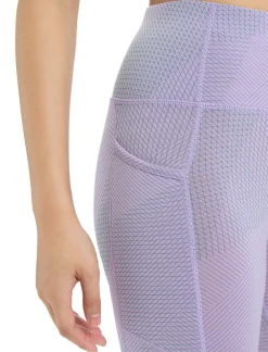 Merino Fastray High Rise Shorts Gridlines Damen^Icebreaker Outlet