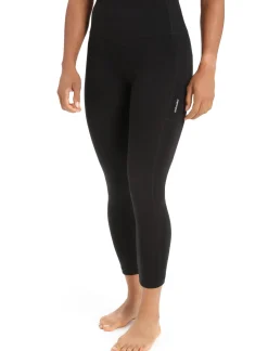 Merino Fastray High Rise Tights Damen^Icebreaker Online