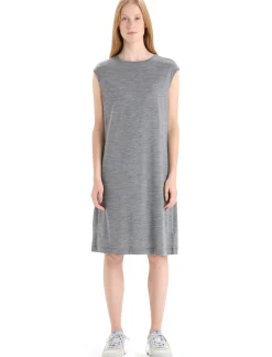Merino Granary Armelloses Kleid Damen^Icebreaker New