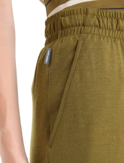 Merino Granary Culottes Damen^Icebreaker