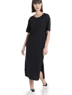 Merino Granary Kleid Damen^Icebreaker