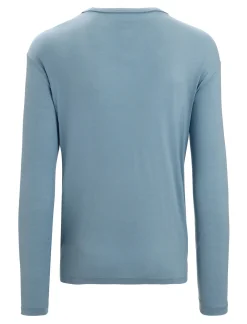 Merino Granary Langarmshirt Mit Brusttasche Herren^Icebreaker Sale