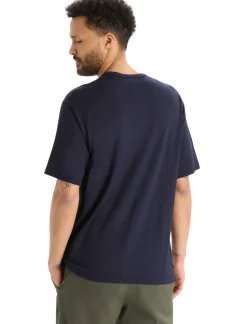 Merino Granary T-Shirt Mit Brusttasche Herren^Icebreaker Best