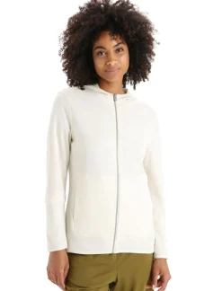 Merino Granary Zip-Hoodie Damen^Icebreaker Outlet