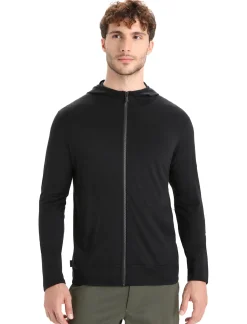 Merino Granary Zip-Hoodie Herren^Icebreaker Discount