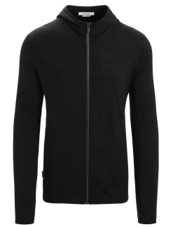 Merino Granary Zip-Hoodie Herren^Icebreaker Discount
