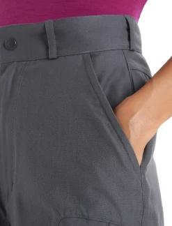 Merino Hike Hose Damen^Icebreaker Best
