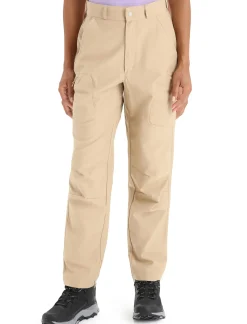 Merino Hike Hose Damen^Icebreaker