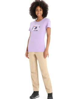 Merino Hike Hose Damen^Icebreaker