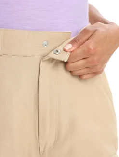 Merino Hike Hose Damen^Icebreaker