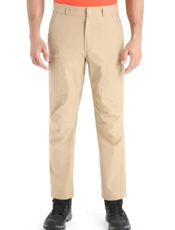Merino Hike Hose Herren^Icebreaker Hot
