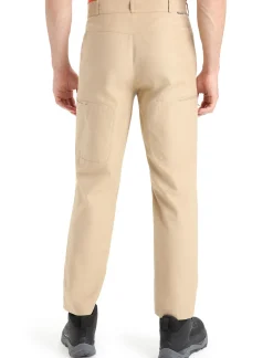 Merino Hike Hose Herren^Icebreaker Hot