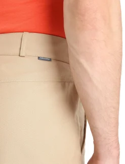 Merino Hike Hose Herren^Icebreaker Hot