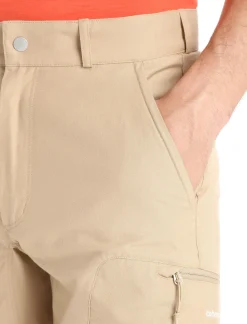 Merino Hike Hose Herren^Icebreaker Hot