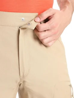 Merino Hike Hose Herren^Icebreaker Hot