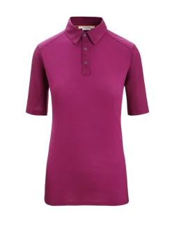 Merino Hike Kurzarmshirt Damen^Icebreaker Discount