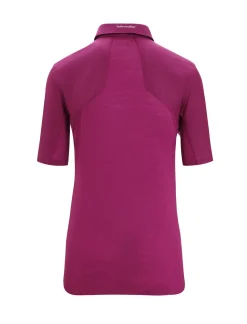Merino Hike Kurzarmshirt Damen^Icebreaker Discount