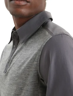 Merino Hike Kurzarmshirt Herren^Icebreaker Best