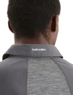 Merino Hike Kurzarmshirt Herren^Icebreaker Best