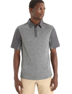 Merino Hike Kurzarmshirt Herren^Icebreaker Best