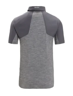 Merino Hike Kurzarmshirt Herren^Icebreaker Best