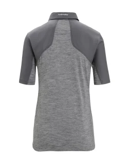 Merino Hike Kurzarmshirt Damen^Icebreaker New