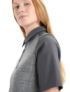 Merino Hike Kurzarmshirt Damen^Icebreaker New
