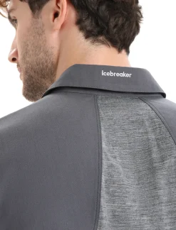 Merino Hike Langarmshirt Herren^Icebreaker