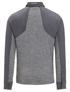 Merino Hike Langarmshirt Herren^Icebreaker
