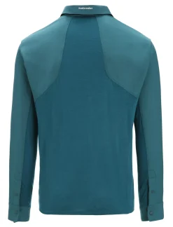 Merino Hike Langarmshirt Herren^Icebreaker