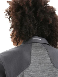 Merino Hike Langarmshirt Damen^Icebreaker Discount