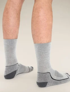 Merino Hike+ Light Socken Crewherren^Icebreaker Online