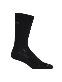 Merino Hike Liner-Socken Crew Herren^Icebreaker Best