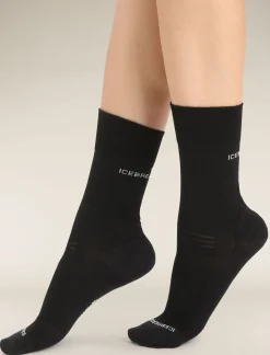 Merino Hike Liner-Socken Crew Damen^Icebreaker Online