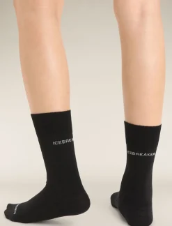 Merino Hike Liner-Socken Crew Damen^Icebreaker Online