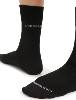 Merino Hike Liner-Socken Crew Damen^Icebreaker Online