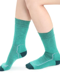 Merino Hike+ Medium Socken Crew Damen^Icebreaker Clearance