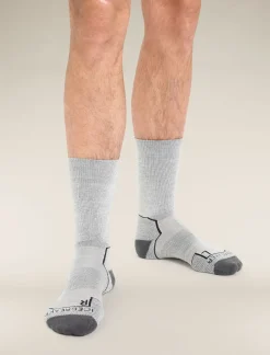 Merino Hike+ Medium Socken Crew Herren^Icebreaker Online