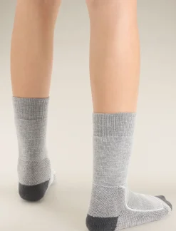 Merino Hike+ Medium Socken Crew Damen^Icebreaker Hot